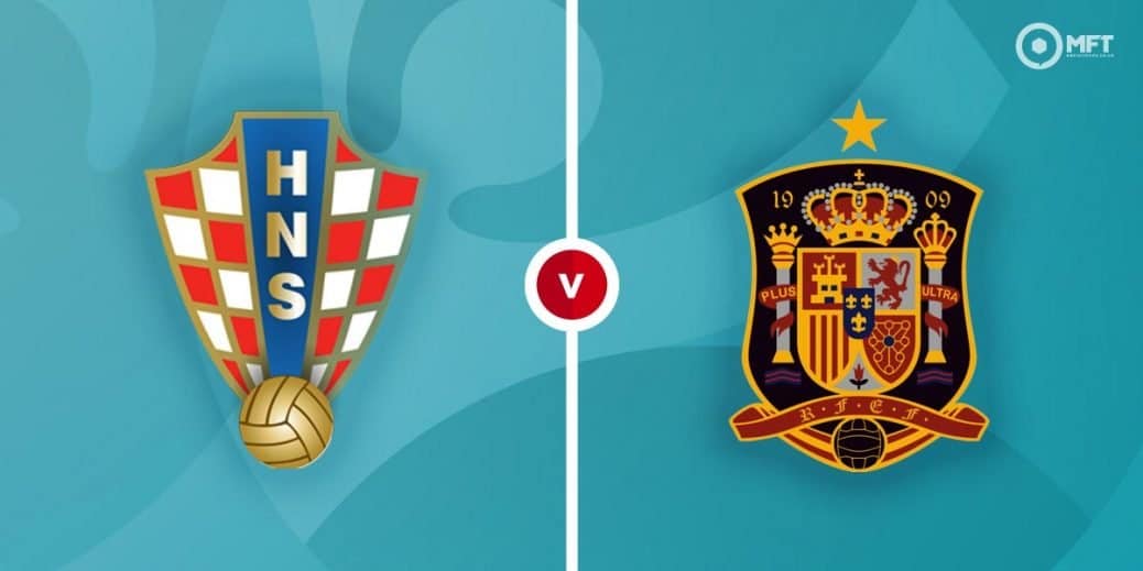 Spain vs Croatia UEFA Euro 2020 Predicted Lineups