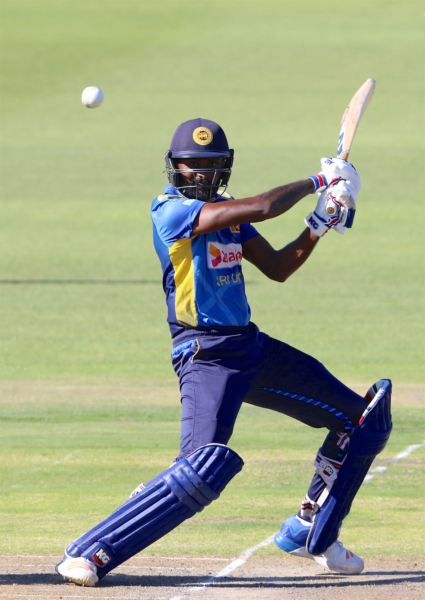 Sri Lankan Fast-Bowler Udana
