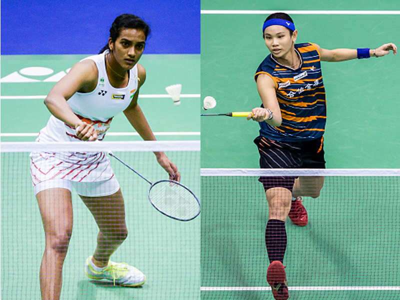 Sindhu Qualifies for Semi-Finals