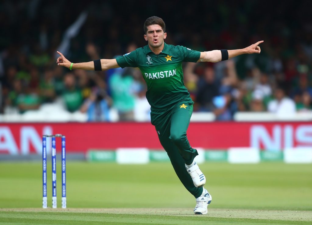 Shaheen Afridi may miss second Test owing to injury