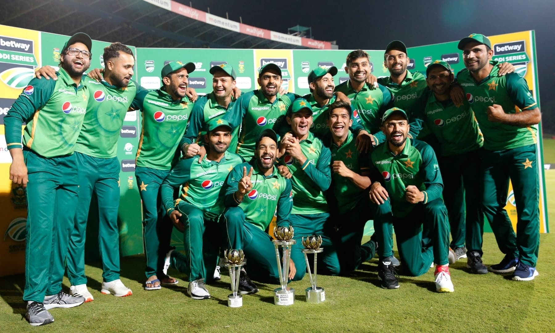 Pakistan's Matches Complete Schedule ICC T20 World Cup 2021
