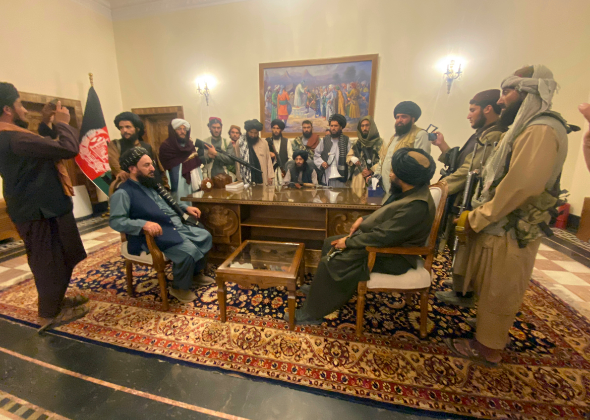 Afghanistan Pakistan Cricket Series Takeover of Taliban