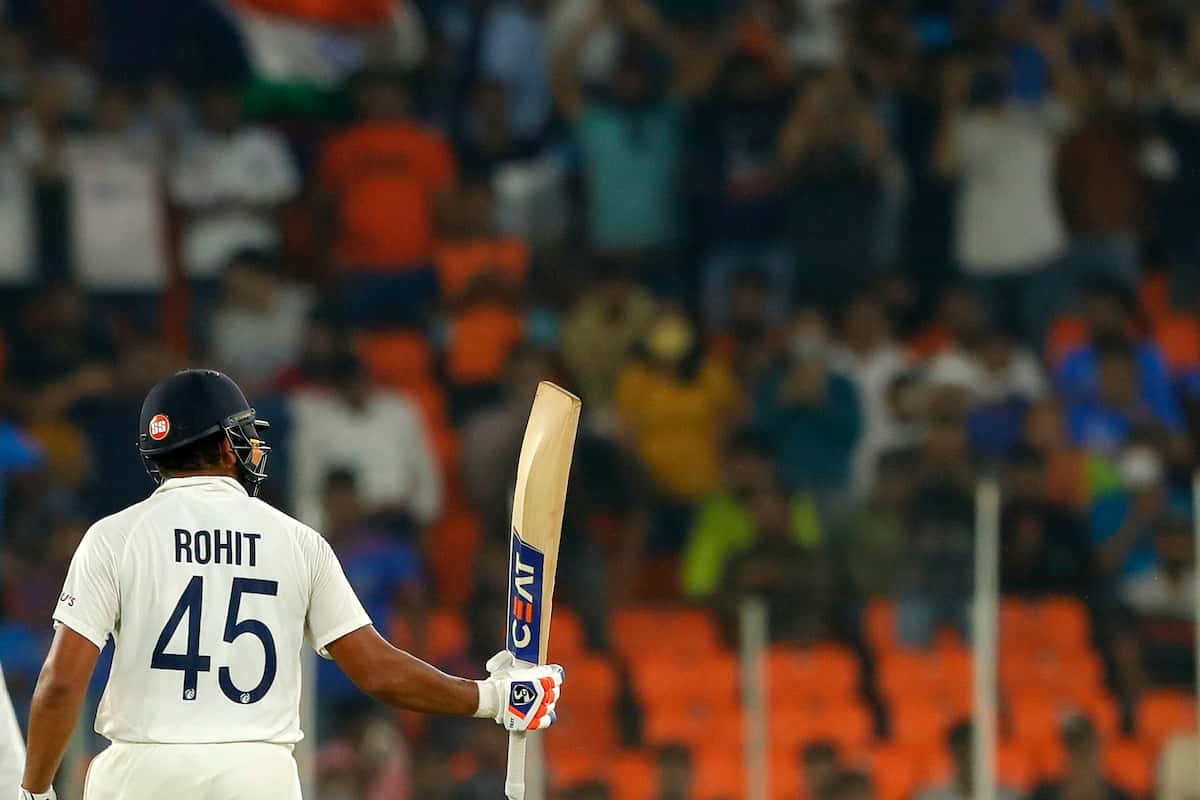 India dominates England on day 1