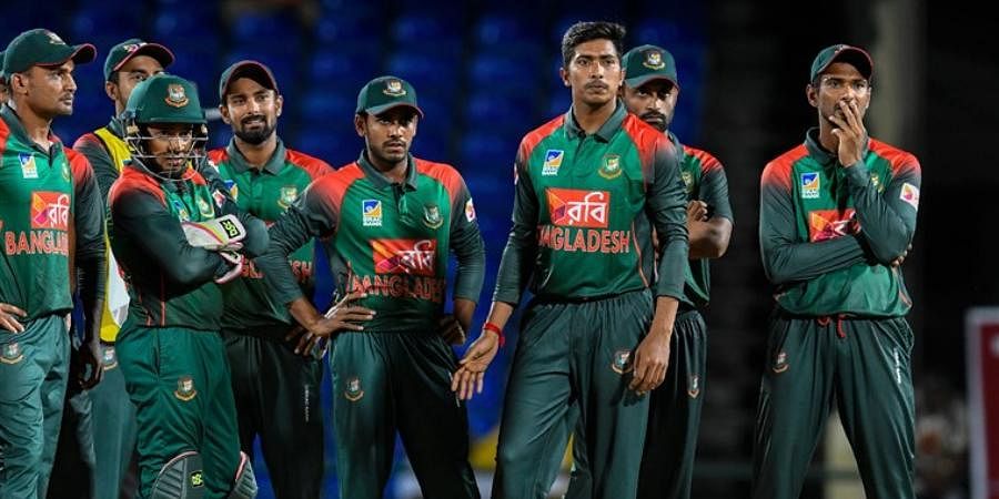Bangladesh Squad For T20
