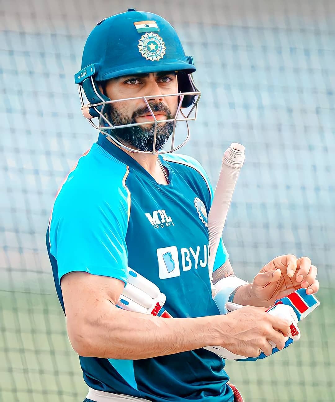 Virat Kohli is Instagram's most-followed cricketer now