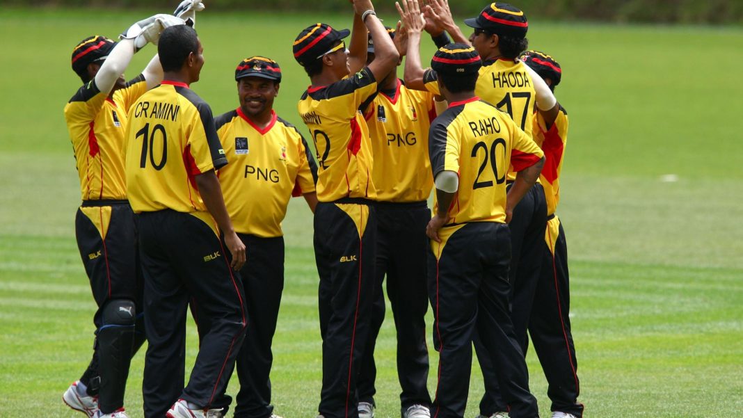 Papua New Guinea Matches Schedule T20 World Cup Complete Squad