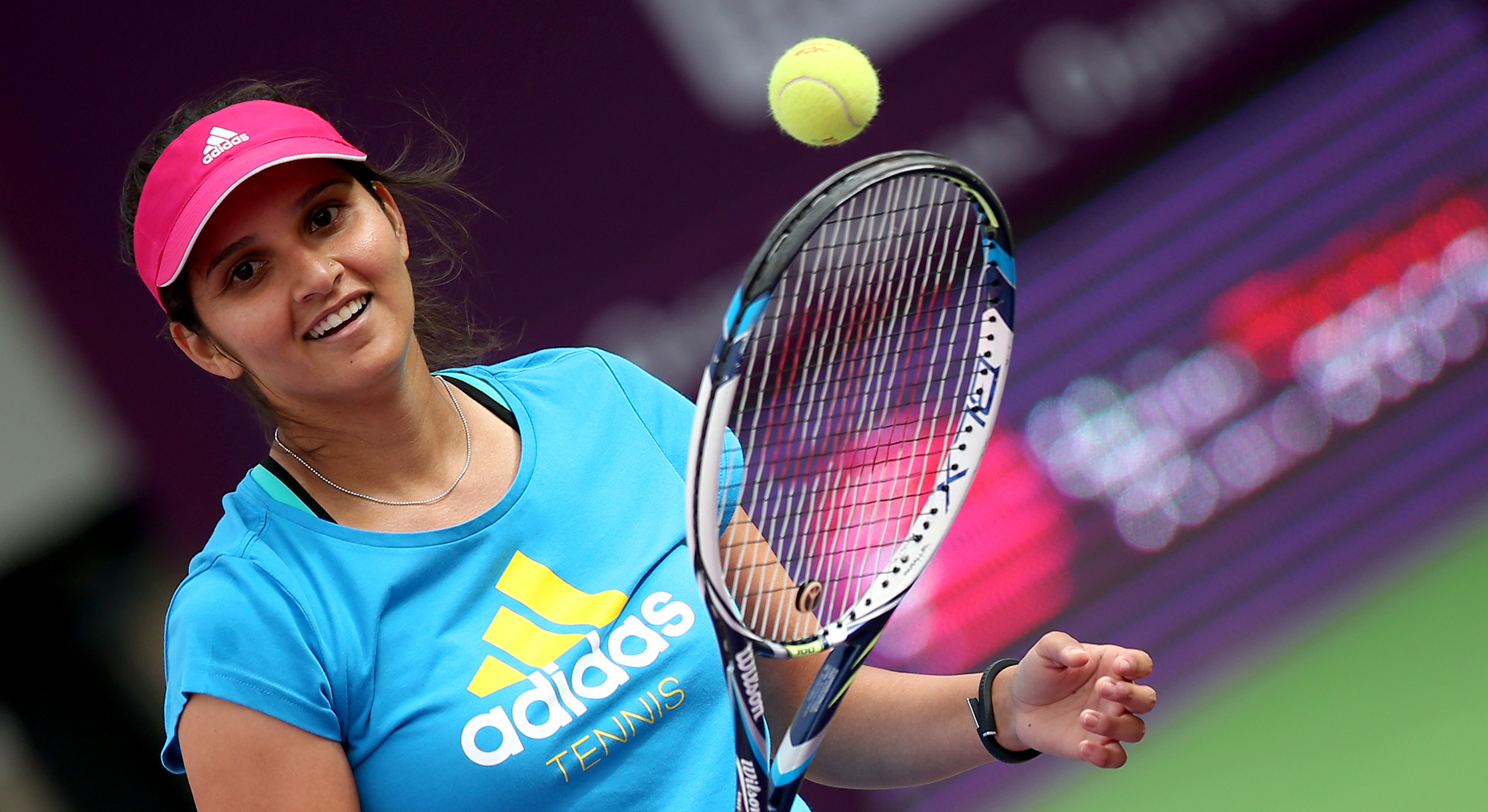 Sania Mirza has announced her retirement from Tennis. She stated that she love playing tennis for her nation.