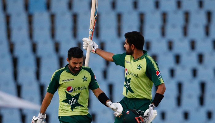 Pak vs Afg | T20 World Cup | Rashid Khan adresses fan to behave