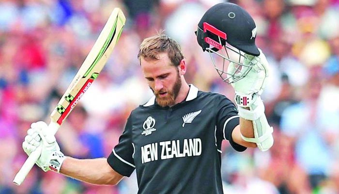 Williamson misses second England Test with COVID-19