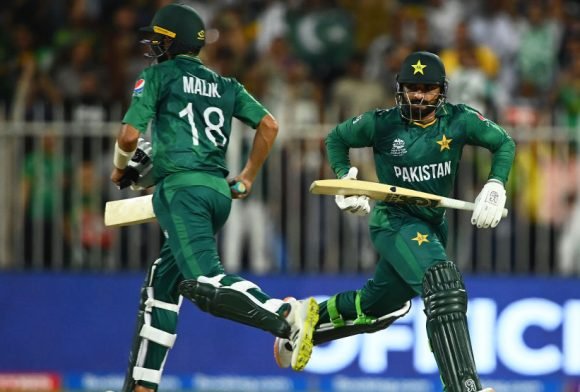 Pakistan Wins Against Newzealand by 5 wickets | T20 World Cup 2021-22
