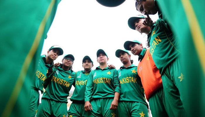 National Women's Cricket Team 