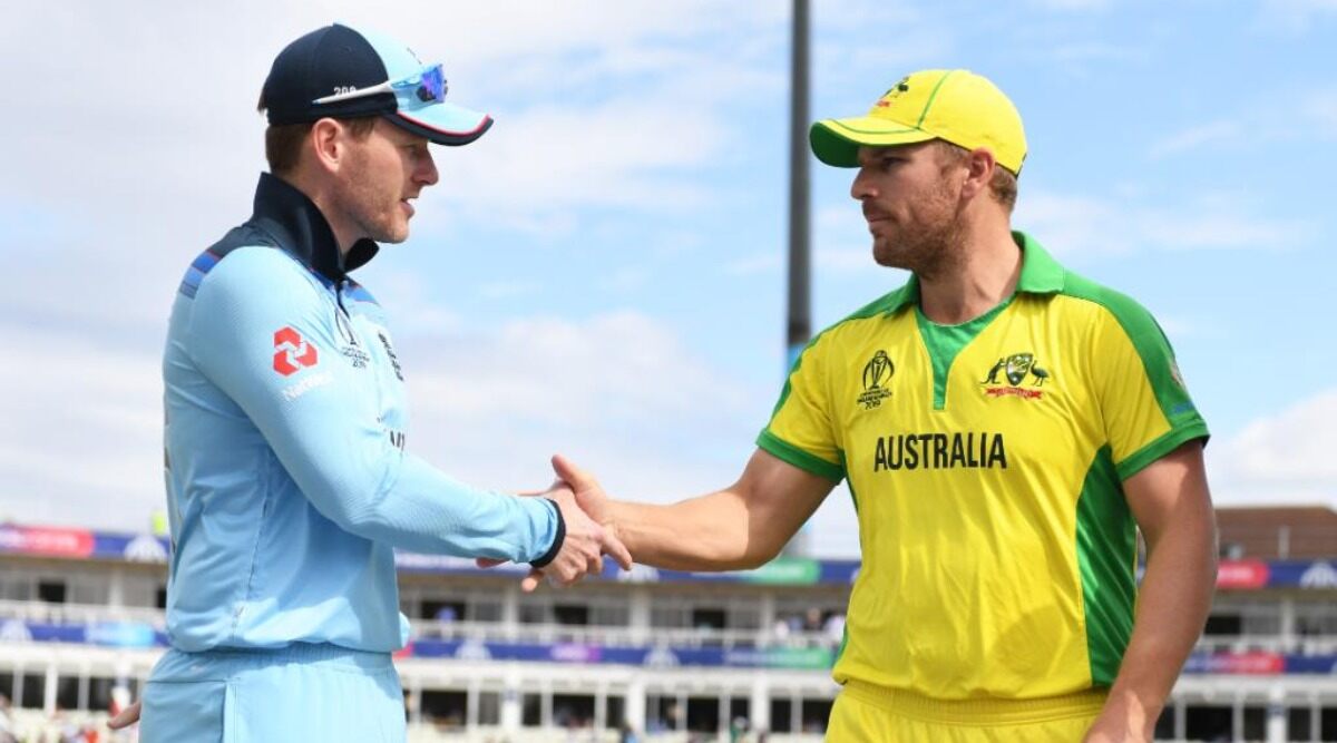 England wins the toss and chose to bowl first | ENG vs AUS Live Score | T20 World Cup Live Show 2021-22
