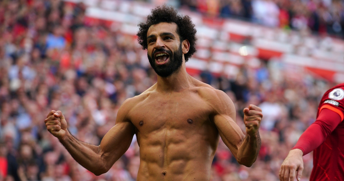 Mohamed Salah | Liverpool forward's official statements