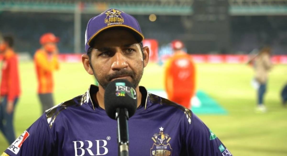 Sarfaraz Takes Place of Azam Khan In Revised T20 World Cup squad