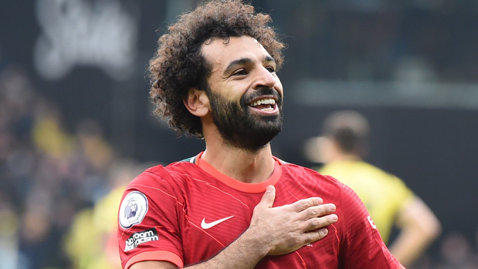 Mohamed Salah | Liverpool manager Jurgen Klopp is tension fre about forward's contract negotiations