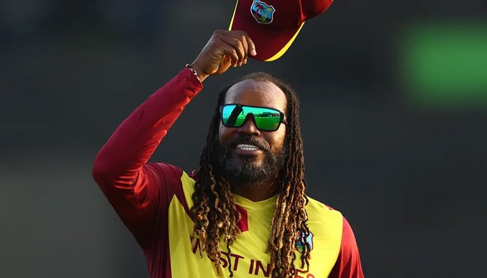 Chris Gayle official statements about his retirement