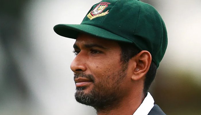 Bangladesh's Mahmudullah retires from Test | Pak vs Ban 
