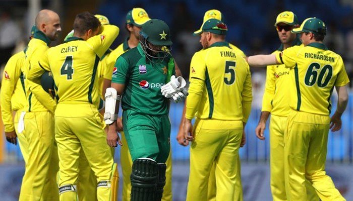 T20 WorldCup semi-finals | Pakistan vs Australia | 44 of 45