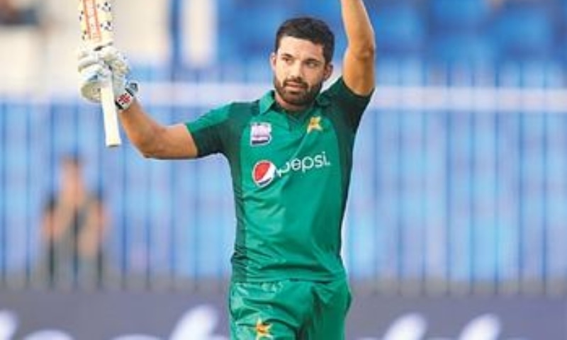 Mohammad Rizwan nominated for ICC Men's T20I 'Player of the Year award