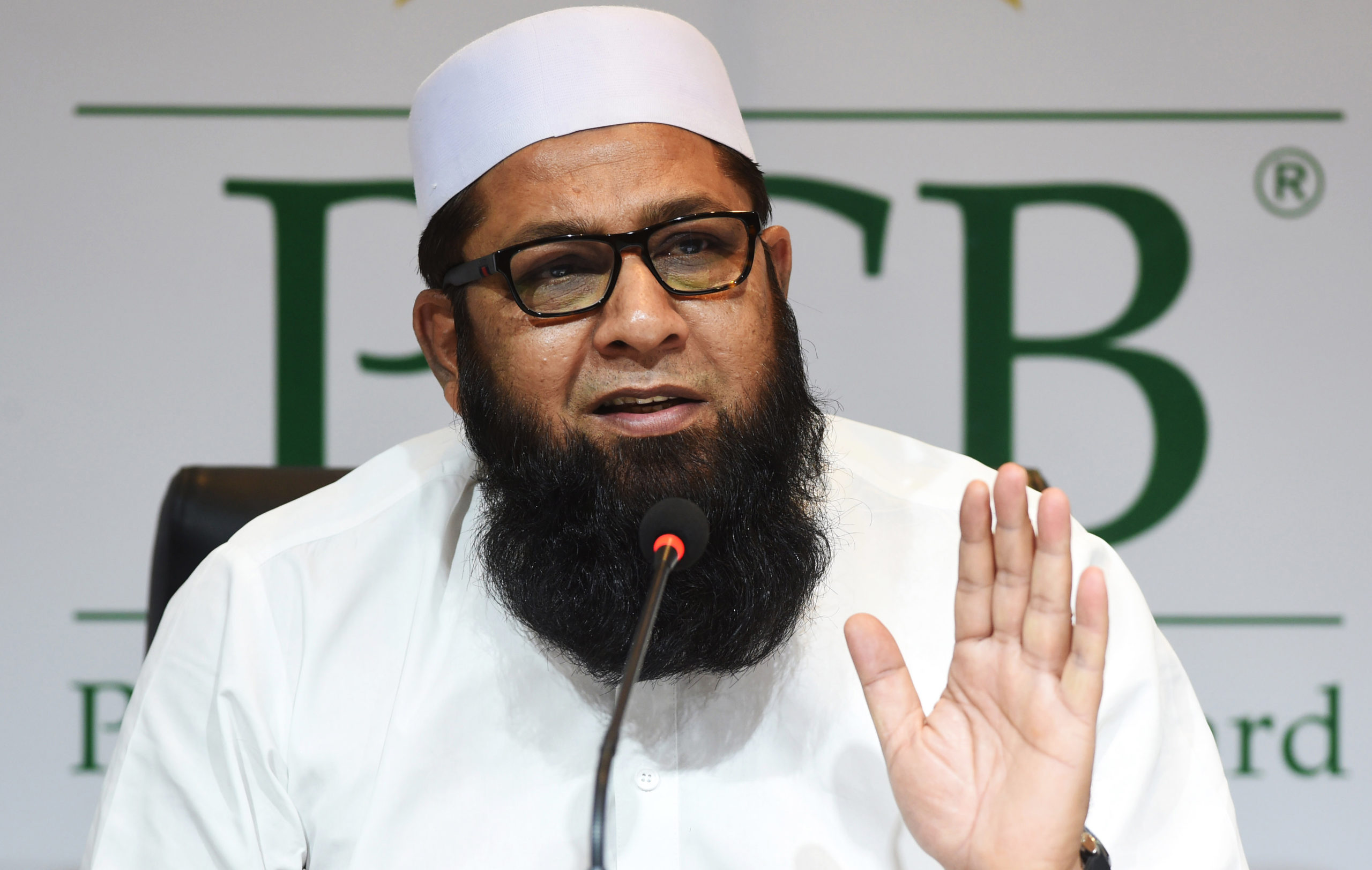 Inzamam-ul-Haq appointed as national men's team chief selector