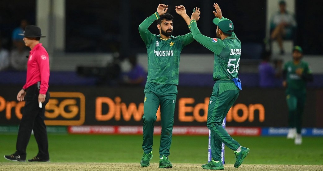 Pakistan won three-match T20 series