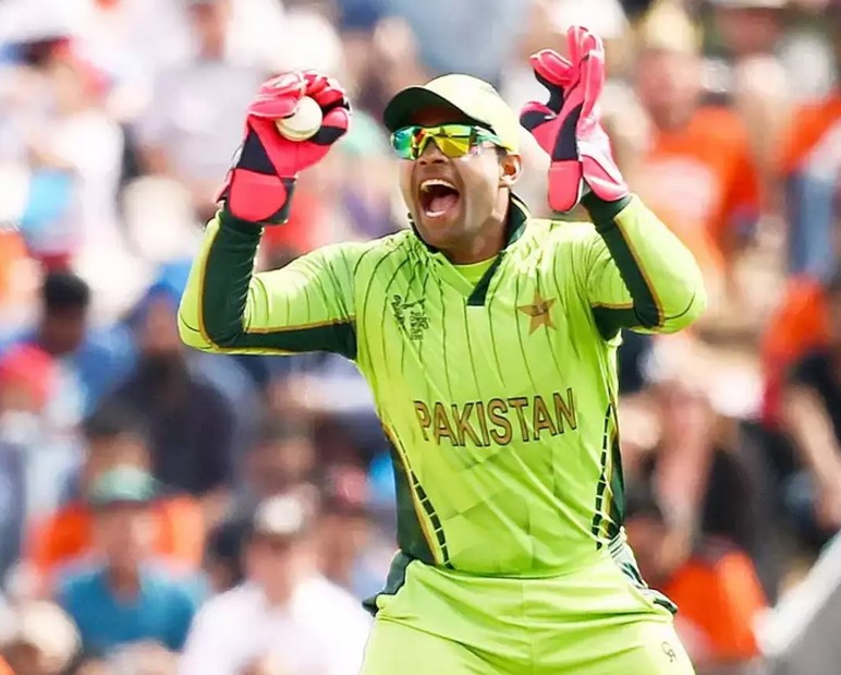 Pakistani cricketer umar akmal