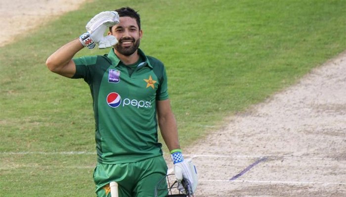 Mohammad Rizwan tops Babar Azam in ICC T20I batting