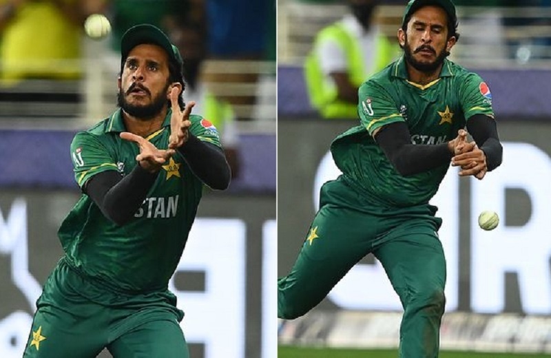 Lahore Qalandar's Hassan Ali got aggressive during an interview | WHY?