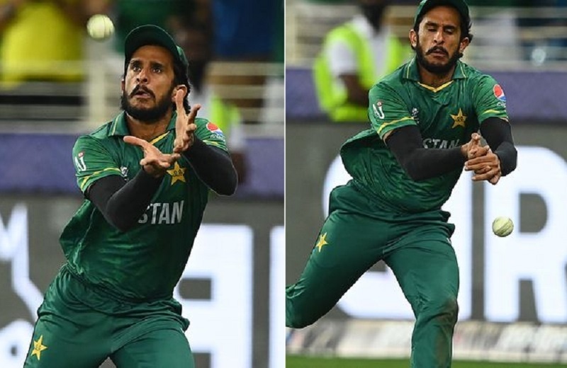 Hasan Ali reportedly left the T20 World Cup team