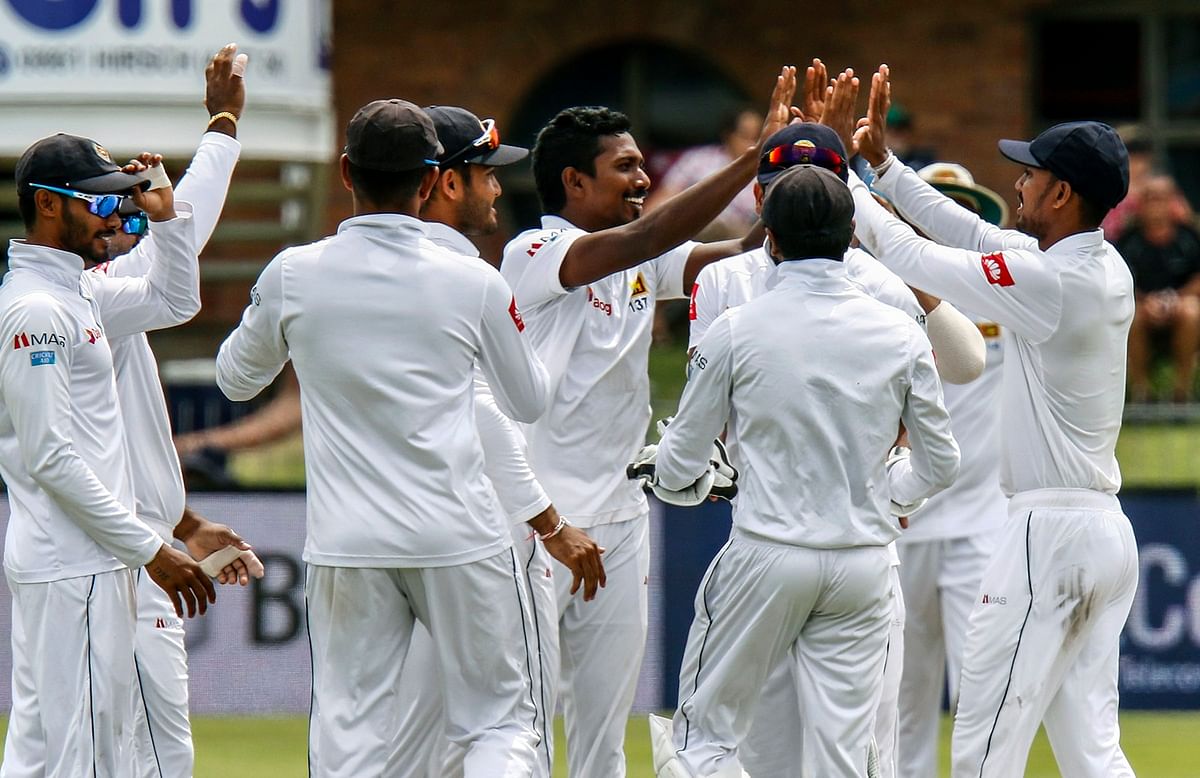 SL vs WI Test 2 of 2 | Complete details