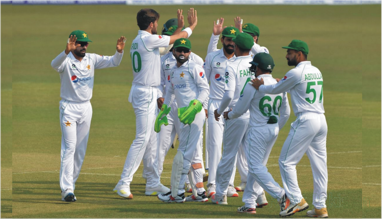Two-match Chittagong Test series between Pakistan and Bangladesh