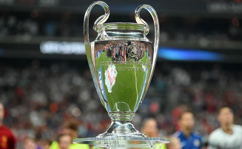 Champions League: The complete 2021/22 Champions League group