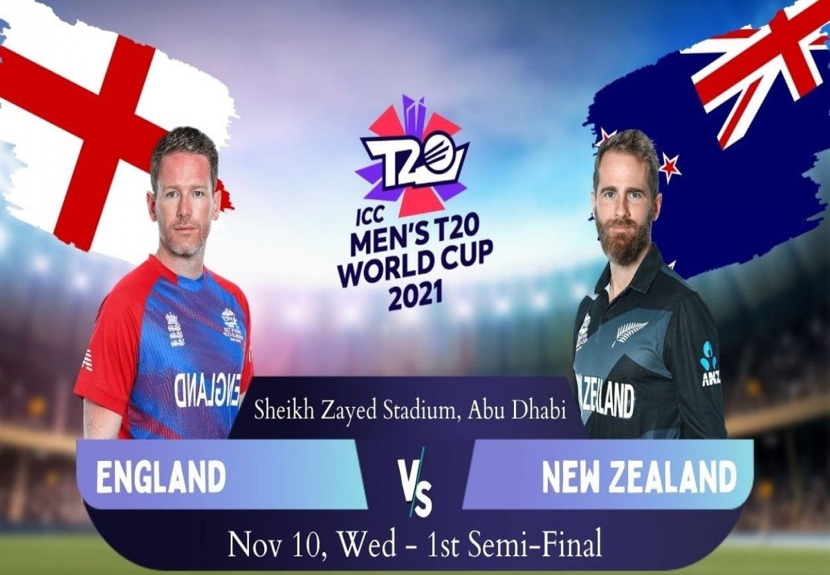 T20 Worldcup semi-finals | England vs New Zealand | 43 of 45