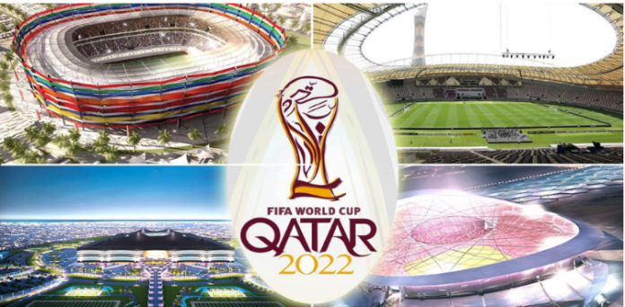 Qatar World Cup Match Schedule 2022