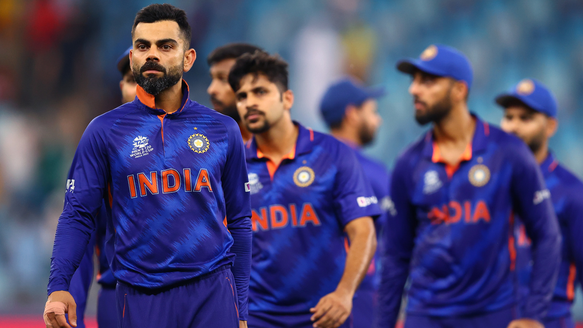 T20 World Cup 2022 India Squad (Predicted)