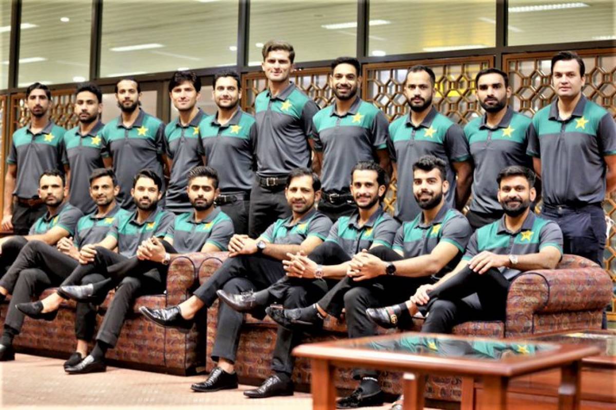 Pakistan squads for T20I & ODI series against West Indies