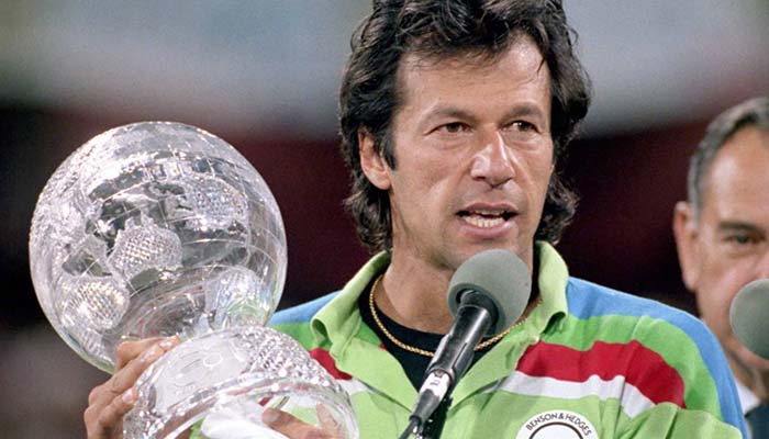 Will PM Imran Khan watch the Pakistan-Australia Test match in person?