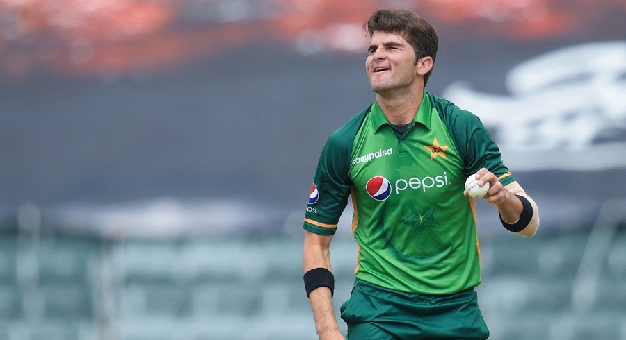 Shaheen Afridi ranks on 10th position in latest ICC T20I player rankings