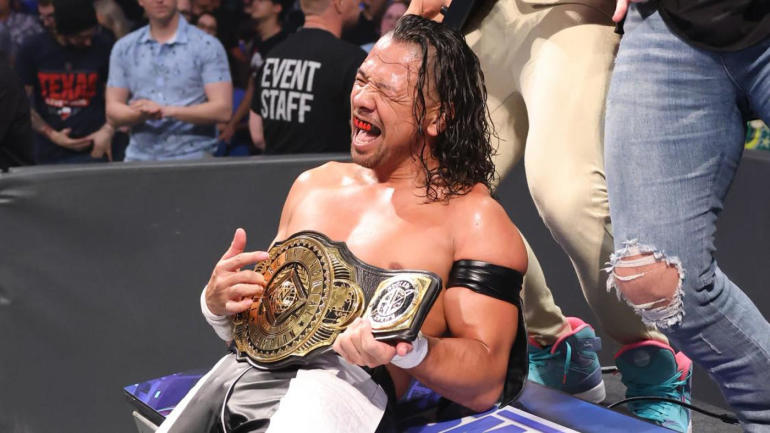 WWE 2022 PPV schedule