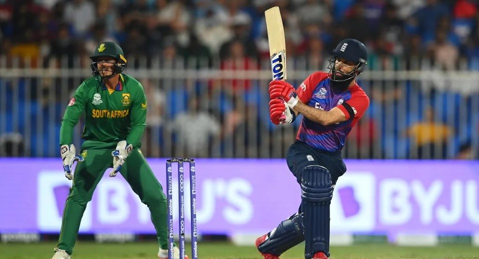 south africa defeated England by 10 runs