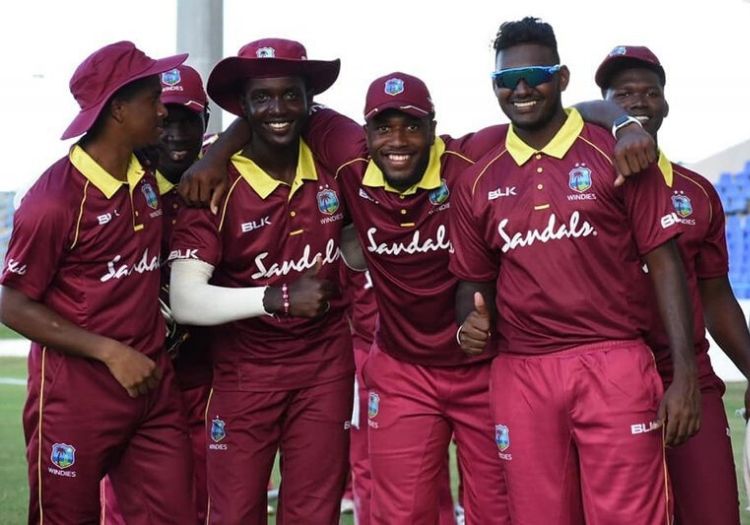 West Indies beat England in T20 series