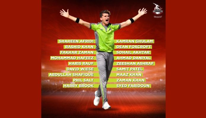 PSL 7 | Lahore Qalandar to perform unexceptionally in this tournament, says Captain Shaheen Shah