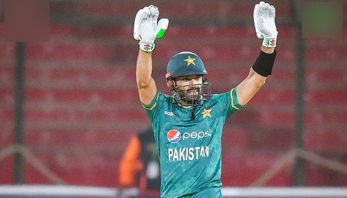 Pak vs WI | Rizwan praises Misbah-ul-Haq for his achievements