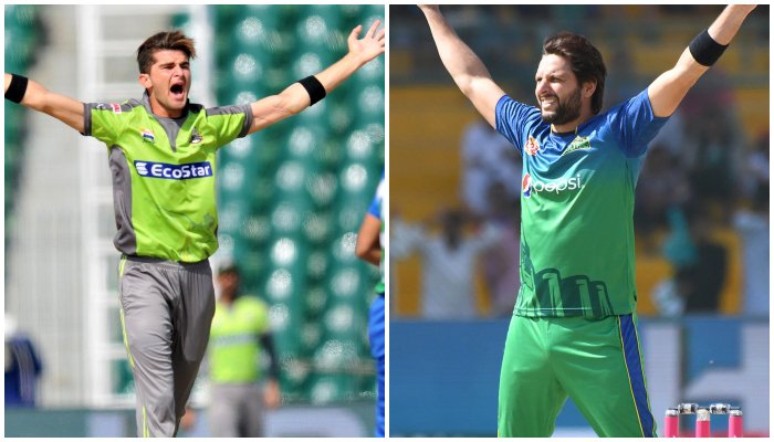 PSL 2022 | Shahid Afridi comments on captaincy decision of Shaheen Afridi - Global Unshared News