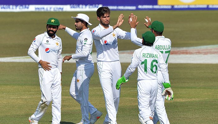 Shaheen Afridi excluded from ICC's Test player nominees