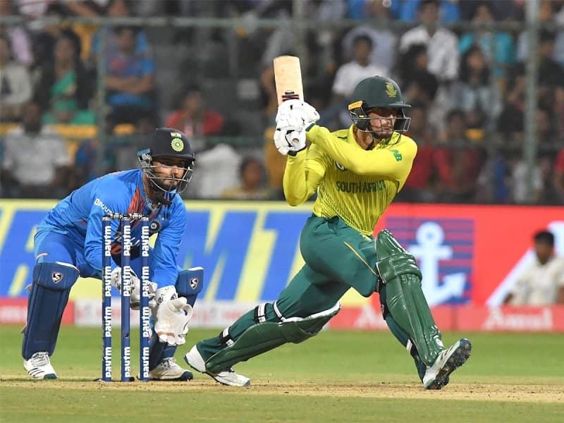 India tour of South Africa 2021-22 | Complete Details