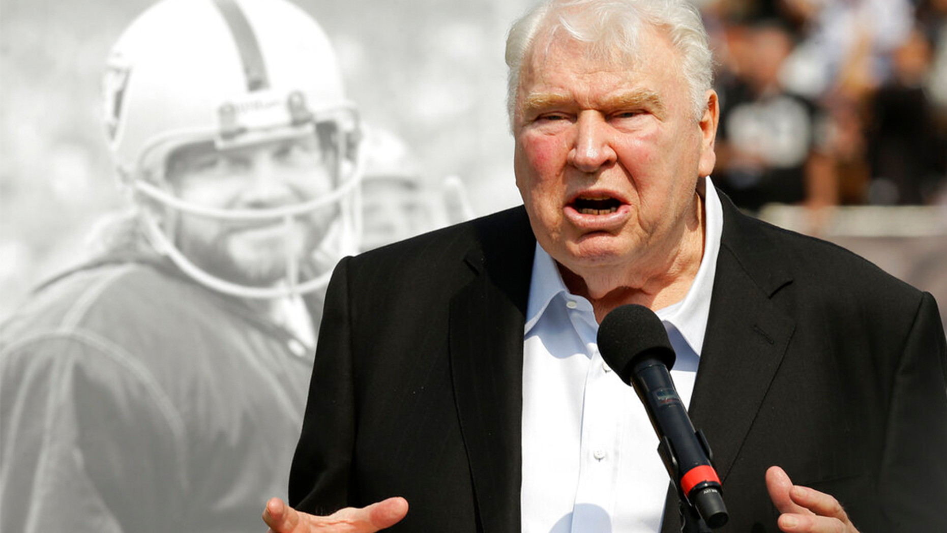 NFL legend John Madden passes away suddenly at the age of 85