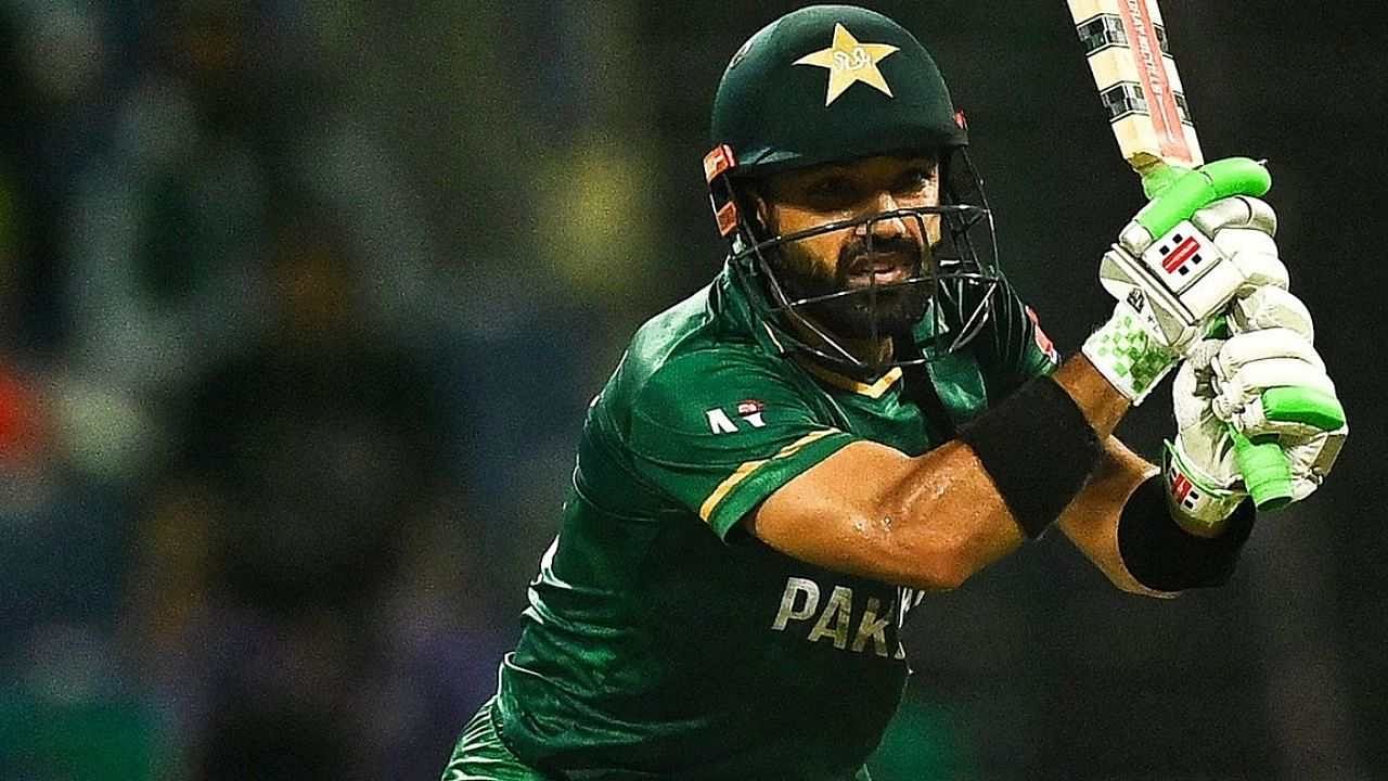 PCB appointed Muhammad Rizwan as vice-captain of T20 team