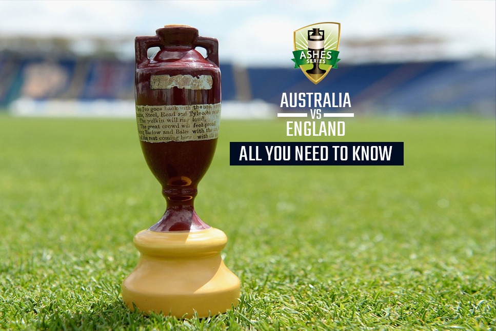 Australia vs England, Ashes 2021-22 | Schedule | Squads | Venues | All you need to know