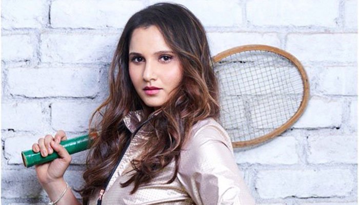 Pakistani player request Sania Mirza to mentor national team